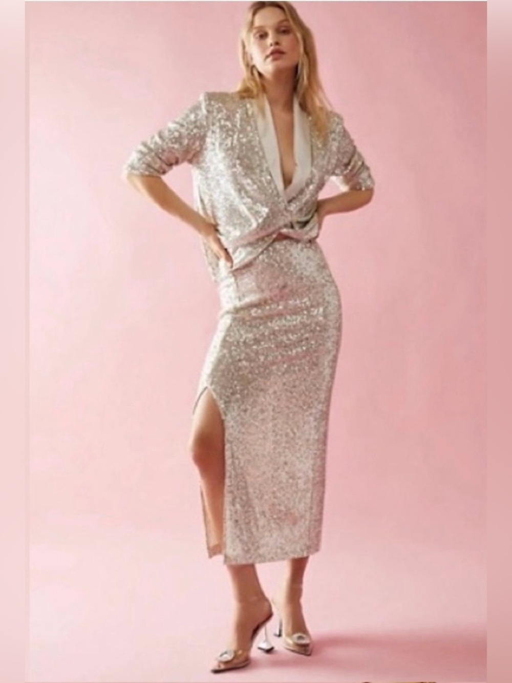 NWT - Free People x R.G. Kane Rico Suit - Sz L